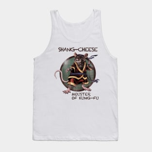 Shang-Cheese Tank Top